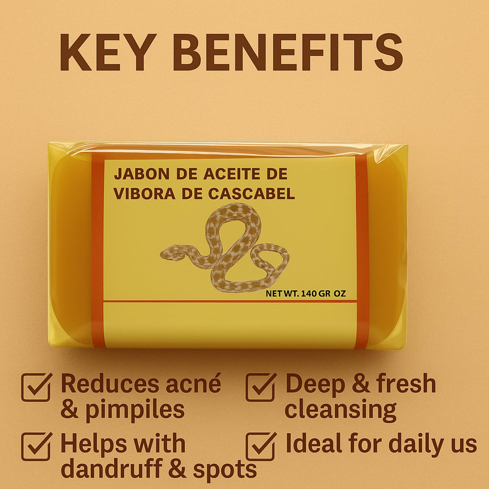 Five Brothers Savon Cascabel texture riche offrant un nettoyage en profondeur.