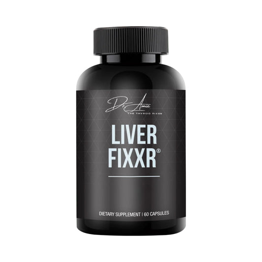 Fixxr Liver bottle – main product image