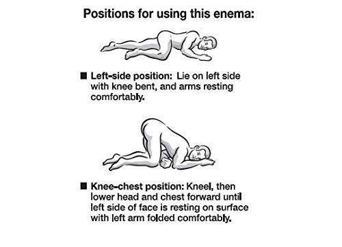 Fleet Enema safe for all ages with gentle, reliable formula.