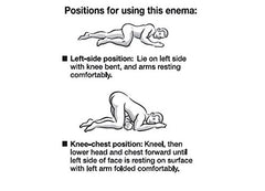 Fleet Enema safe for all ages with gentle, reliable formula.