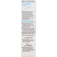 Fleet Enema travel-compact package supports discreet on-the-go use.