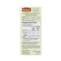 Fletcher's Root Beer Laxative packaging shows familiar flavor and user-friendly design.