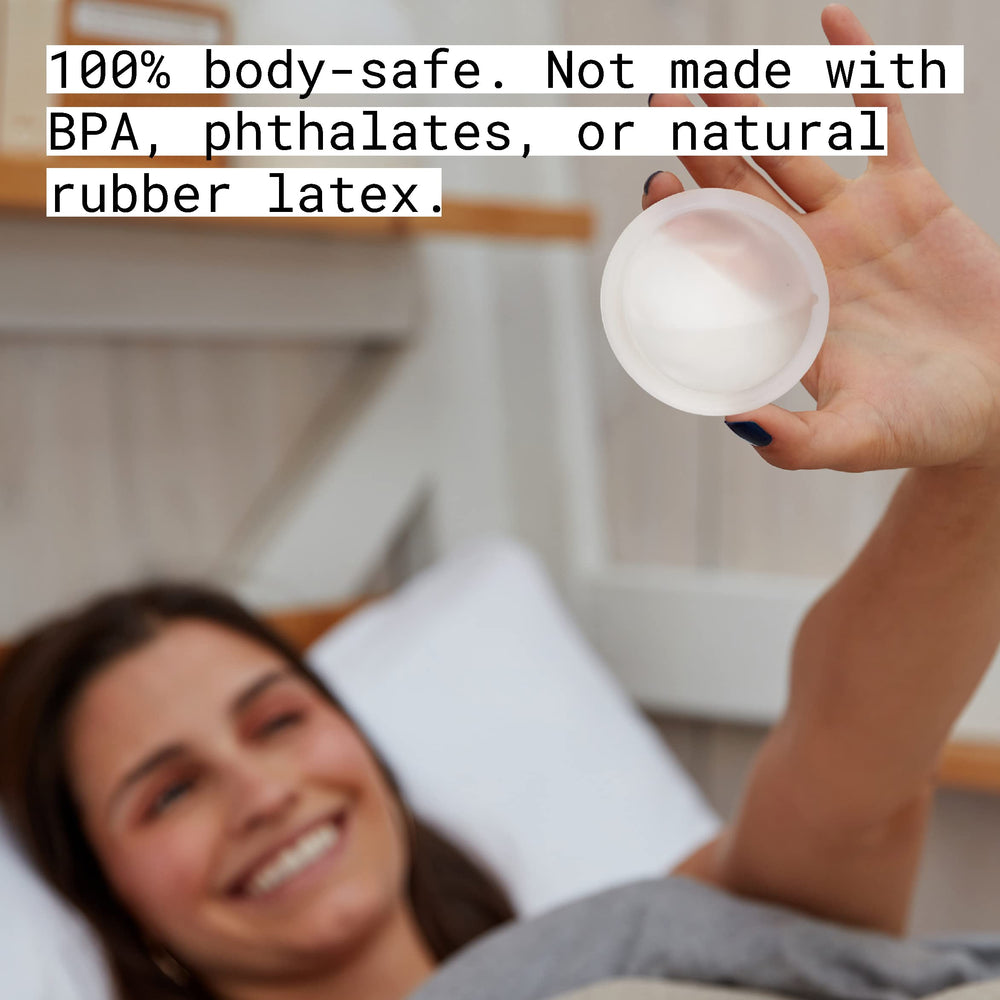Durable Flex Reusable Disc designed for years of use.