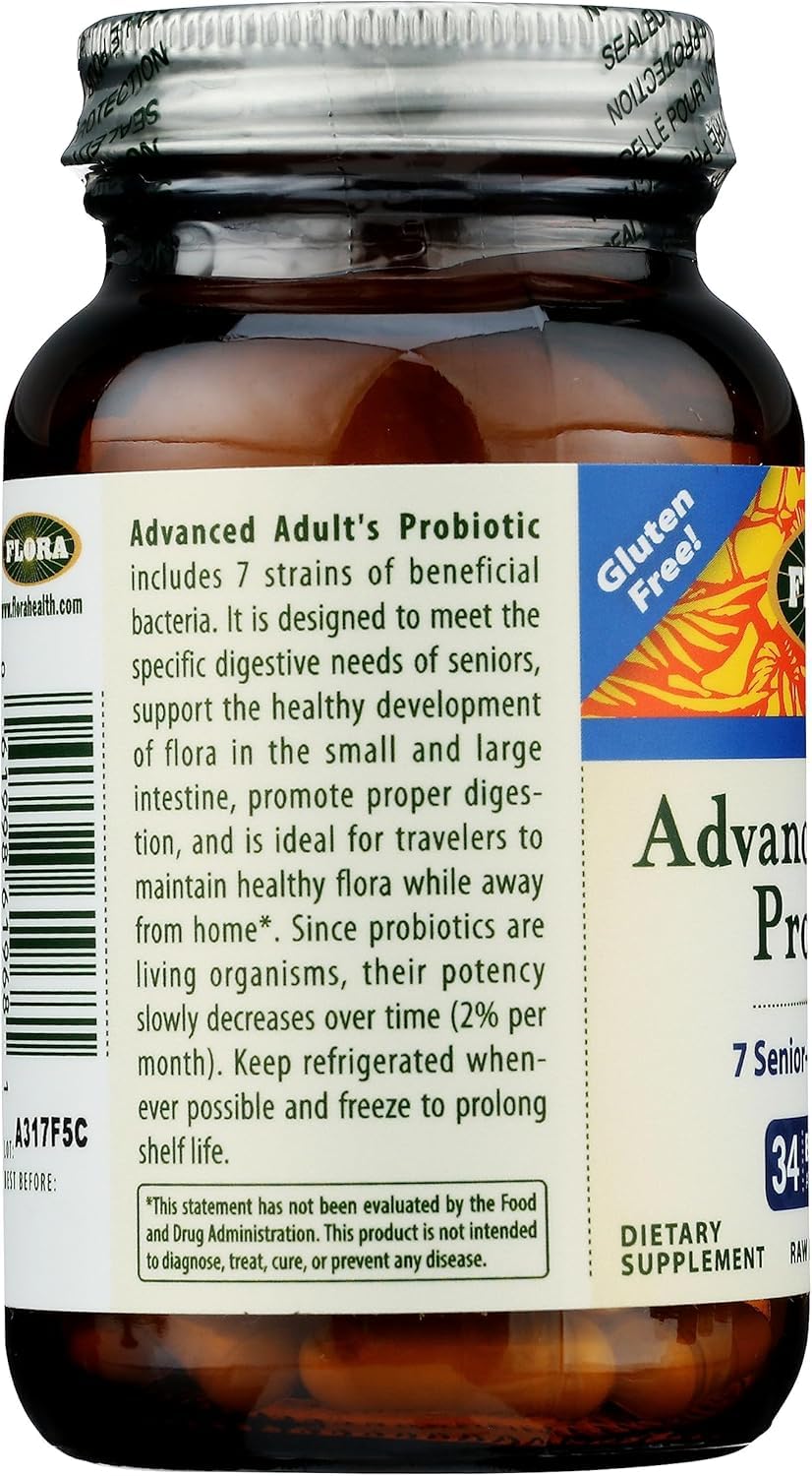 Canadian-made probiotic with quality ingredients