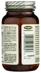 Packaging image of Flora Udo's Choice Children's Probiotic bottle and box with 60 capsules