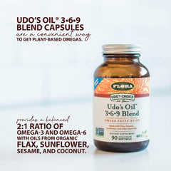90 vegetarian softgels capsules in bottle