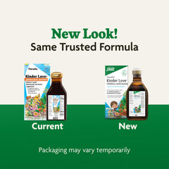 Kid-friendly liquid multivitamin supplement for growth and immunity