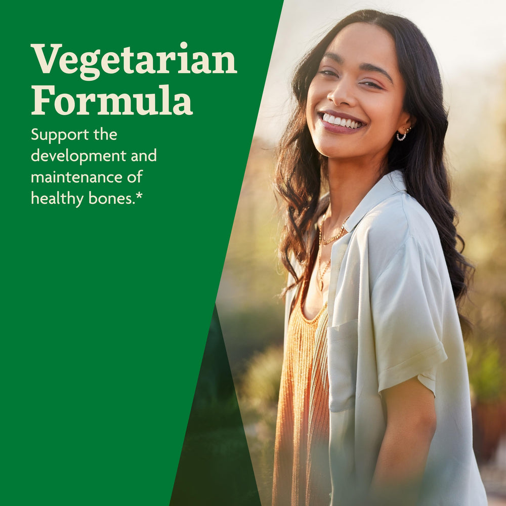 Label indicating vegan, dairy-free, non-GMO Floradix product.