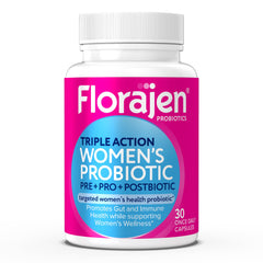 Florajen Women's Complete bottle and capsules
