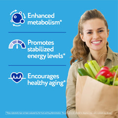 Digestive system and immune health concept