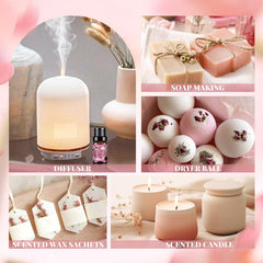 Bewitched Orchid fragrance oil bottle