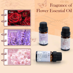 Gardenia essential oil 10ml bottle