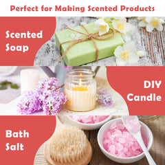 Holamay Floral Essential Oils set – Neroli