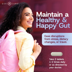 Packaging image comparing to Florastor probiotic