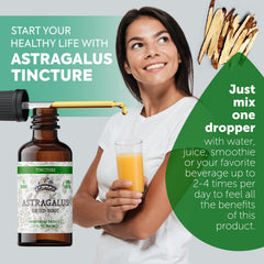 Cold-pressed organic vegetable glycerin as the tincture base