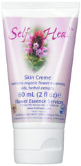 Flower Essence Services Self-Heal Cream 2 oz bottle