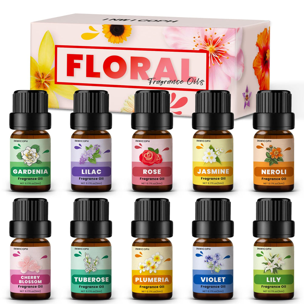 Rose essential oil