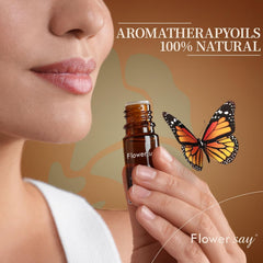 Tea tree oil for scalp care