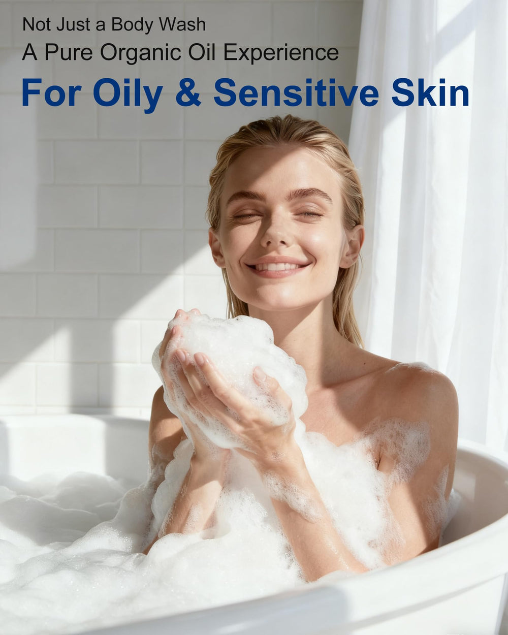 Organic plant oils information for FLOWHYET Castile Soap