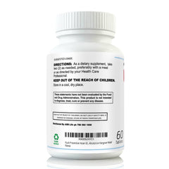 Illustration of ALDH enzyme support for reduced redness