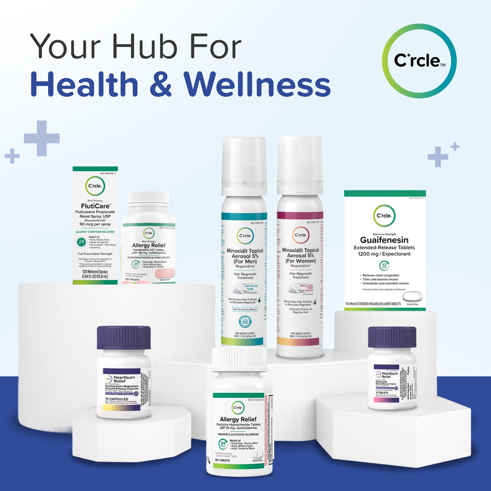 FlutiCare-brand-logo-pack depicts trusted generic alternative to brand-name sprays