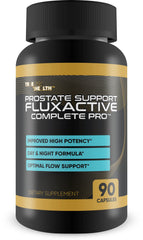 Fluxactive Complete Pro 30-day supply packaging