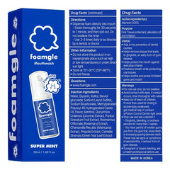 Carry-on friendly packaging ready for travel