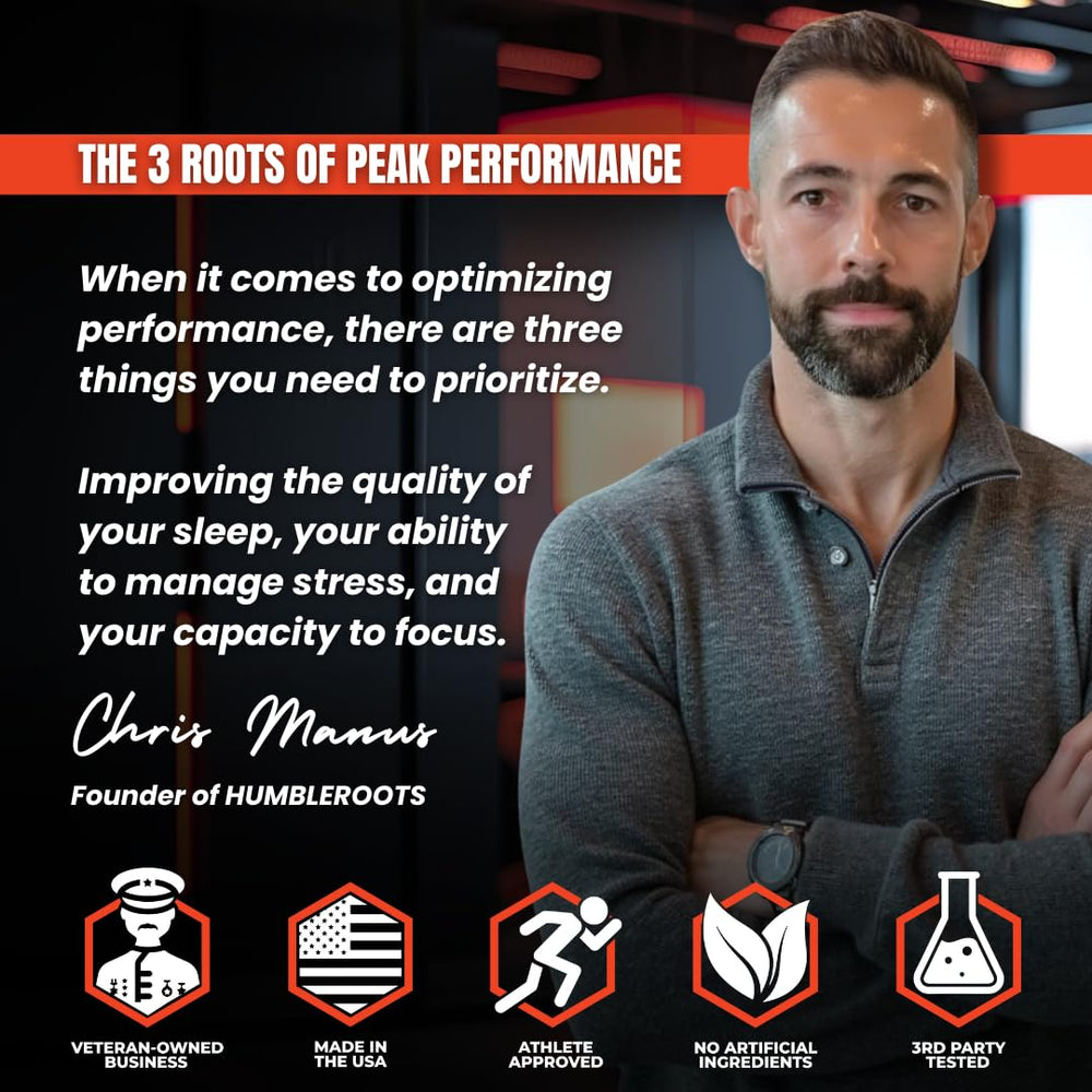 Professional studying or working with enhanced focus