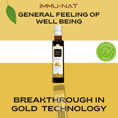 Graphic representing focus, concentration and energy benefits