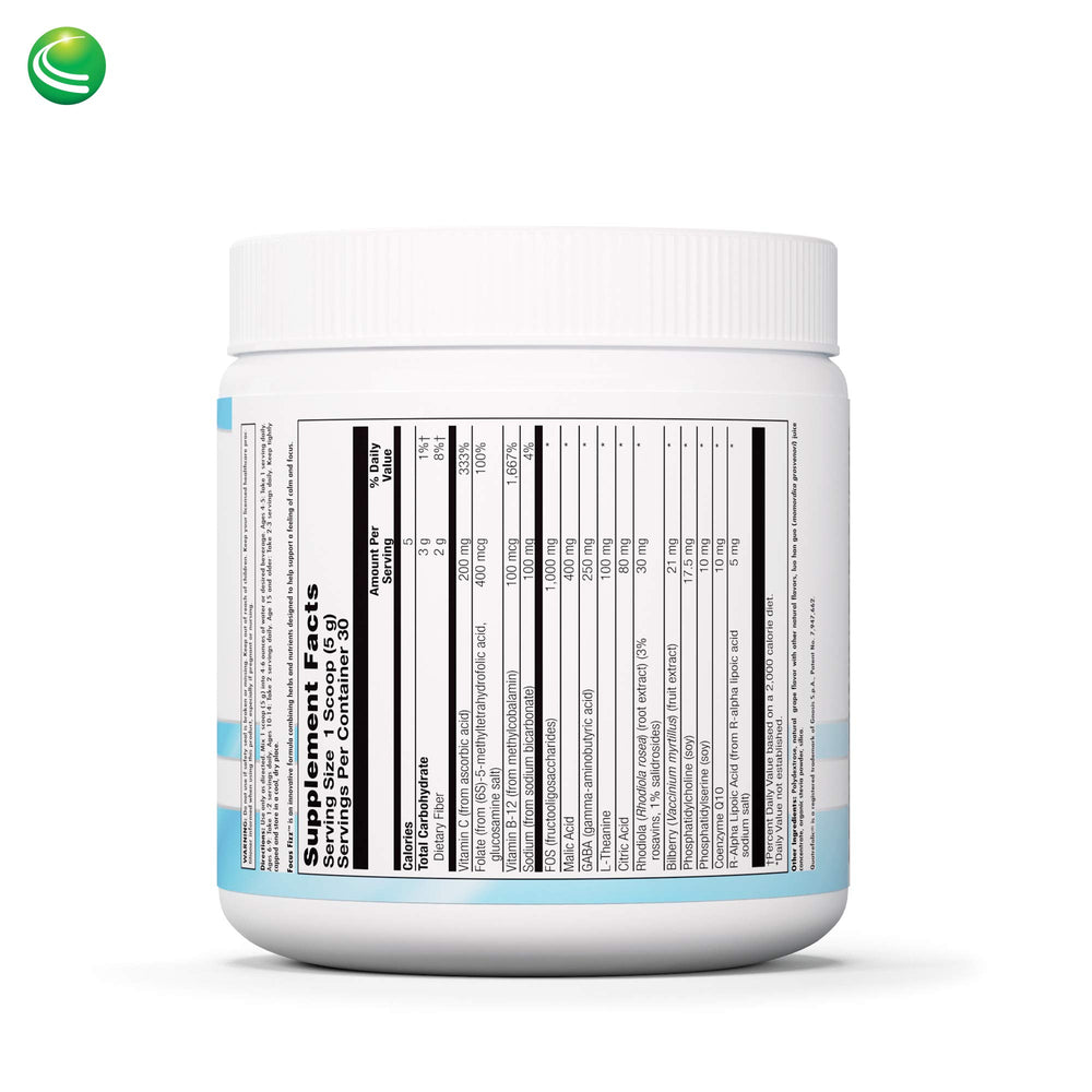 Focus Fizz powder jar (150 g)