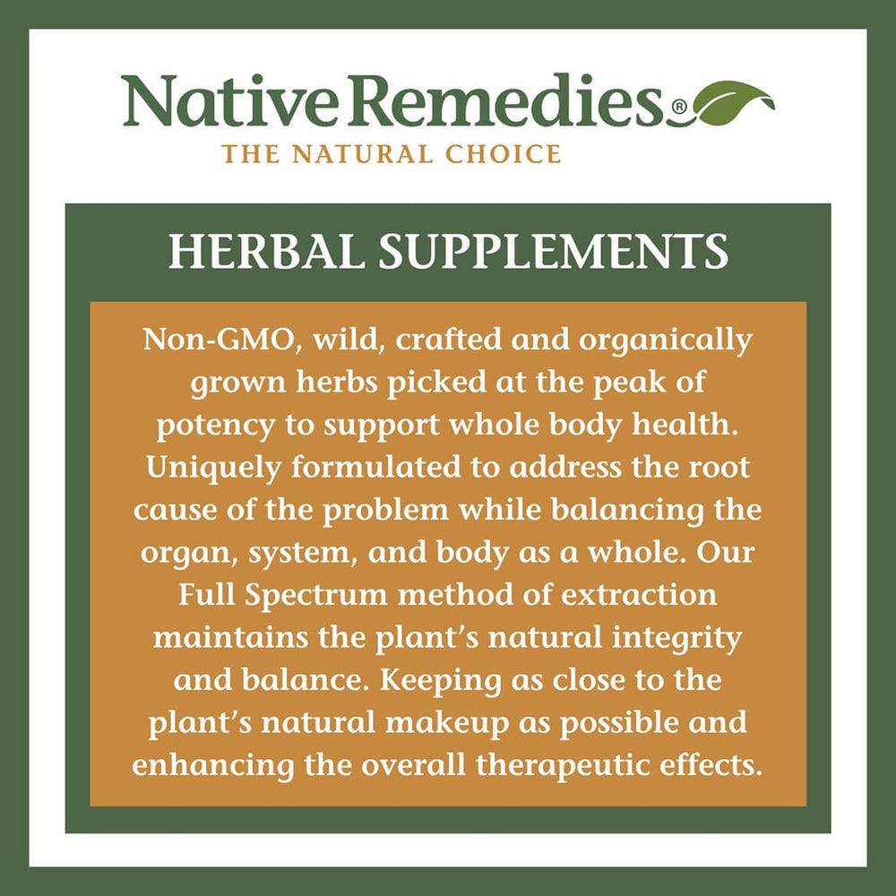 Stinging nettle extract used in Focus Formula