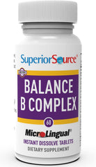 Illustration of folic acid, biotin and B vitamins in the formula