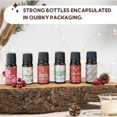 Multi-use essential oils for diffusers, candles, soaps and crafts