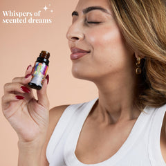 Diffuser in a living room using Folkulture essential oils