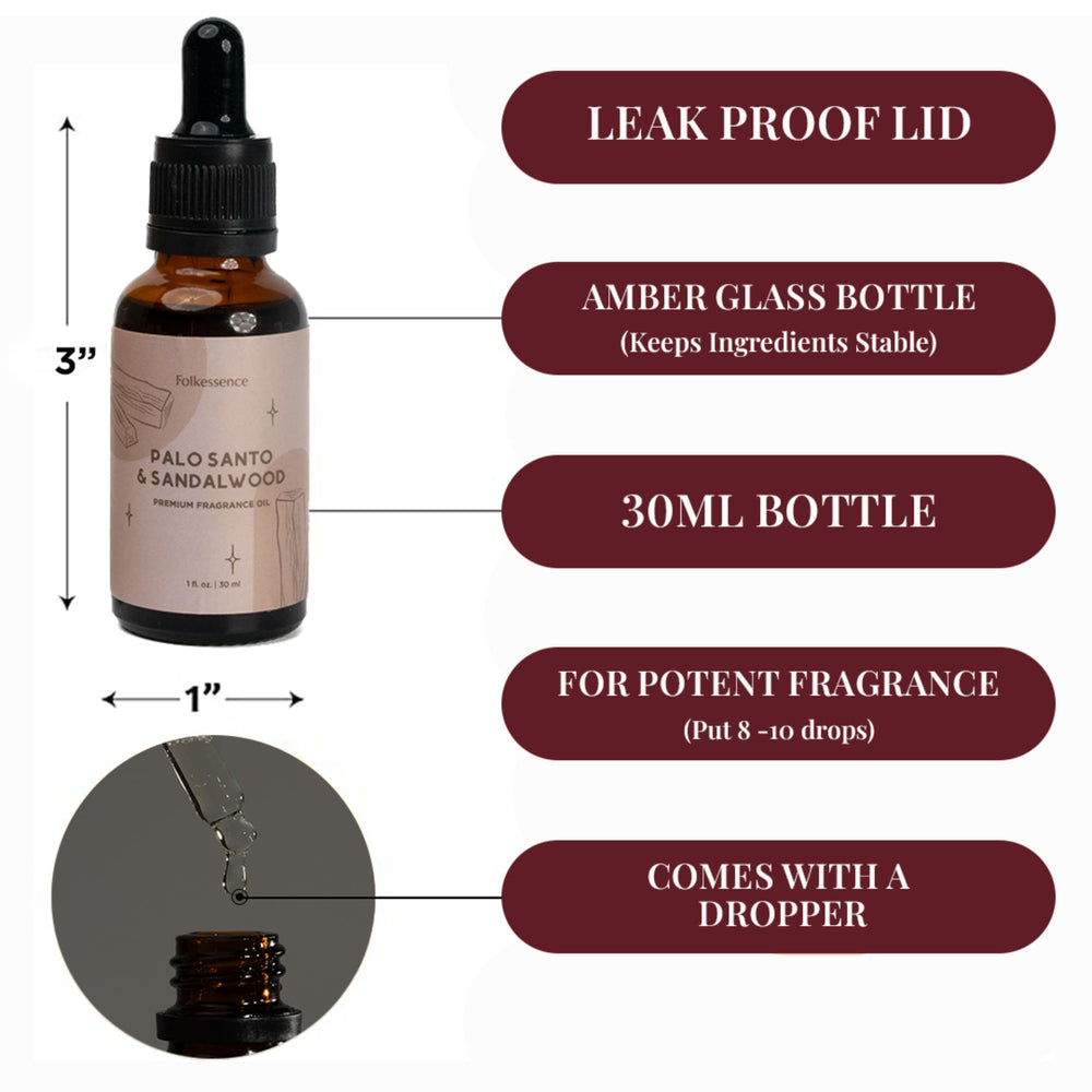 Gift-ready Folkulture essential oil blends packaging