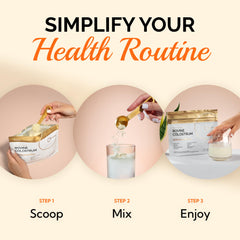 Folqs Bovine Colostrum Powder USA-made badge signals domestic manufacturing standards.