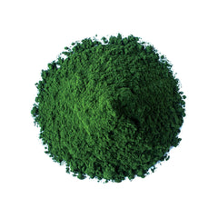 Chlorella and Spirulina 1:1 powder blend image