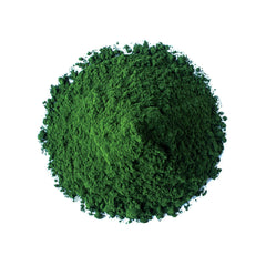 Non-GMO, raw, vegan algae powder