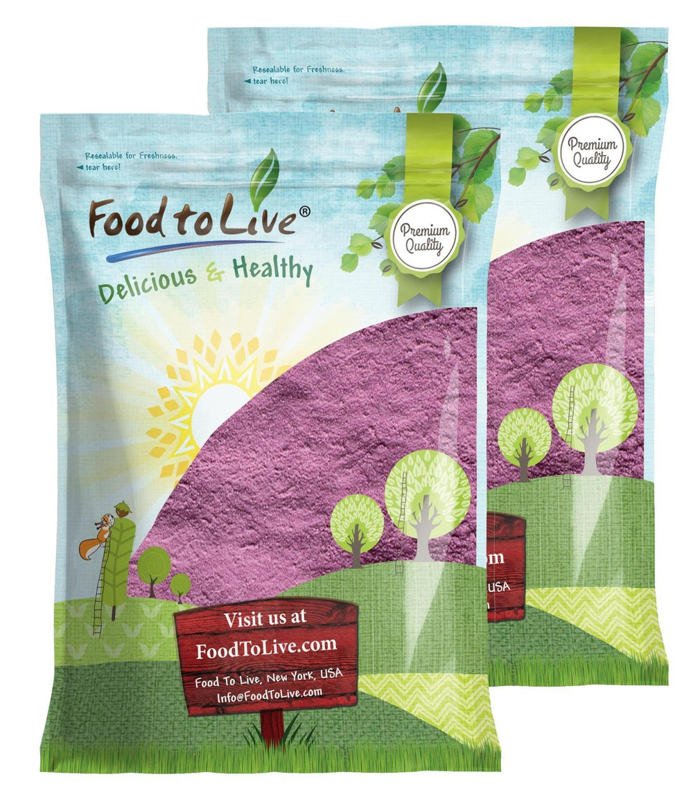 Food to Live Cherry Juice Powder 14 lb packaging