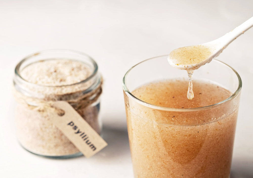 Keto and vegan-friendly psyllium husks by Food to Live