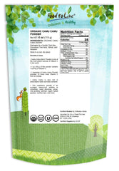 Camu Camu powder in a measuring spoon
