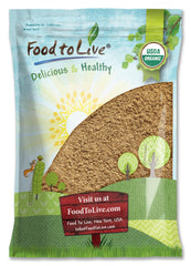 Food To Live Organic Camu Camu Powder 8 lbs packaging