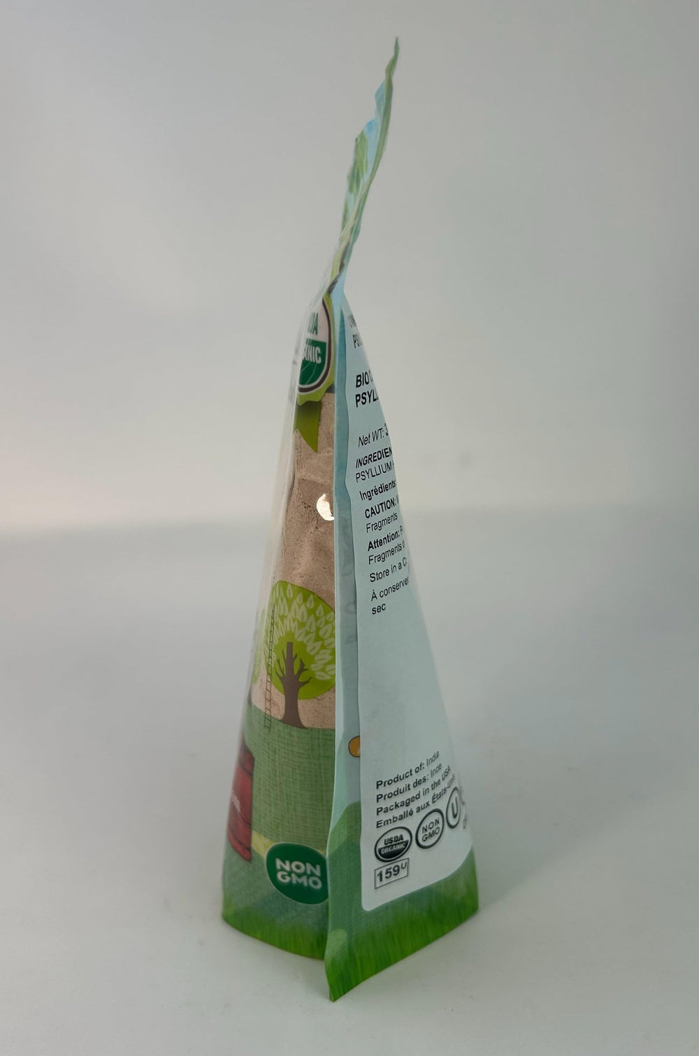Kosher certified psyllium husk powder
