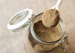 Psyllium as a thickener in sauces and soups