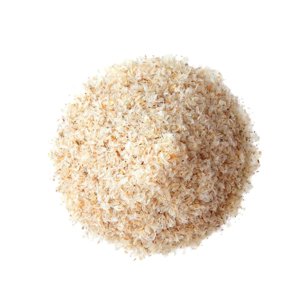 Ingredients for Food to Live Psyllium Husks