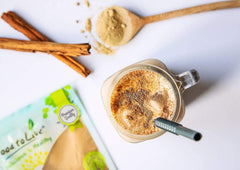 Vegan and Kosher certified Yellow Maca Powder