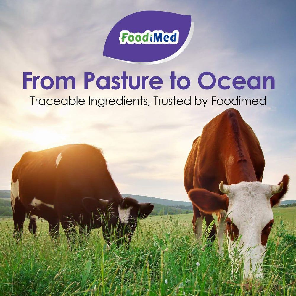 Label indicating gluten-free, dairy-free, soy-free, keto and paleo-friendly