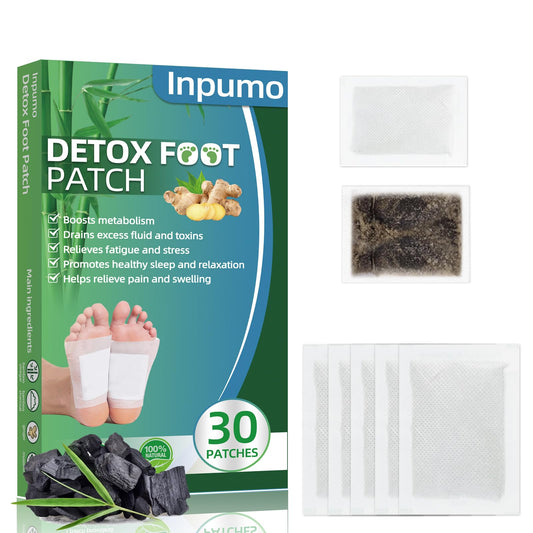 Packaging image of Foot Pads 30 PCS