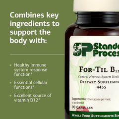 Immune health support graphic