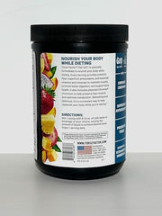 Lab testing and purity certification for Diet Aid